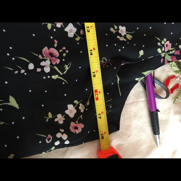 Kathie Lee Collection Reversible Maxi Dress - Picture 8 of 8